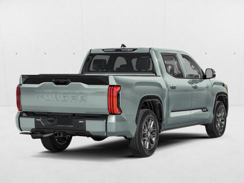 New 2026 Toyota Tundra Platinum AWD/4WD image 2