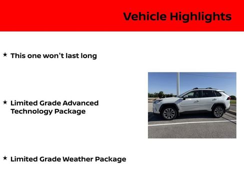 Used 2020 Toyota RAV4 Limited FWD image 6