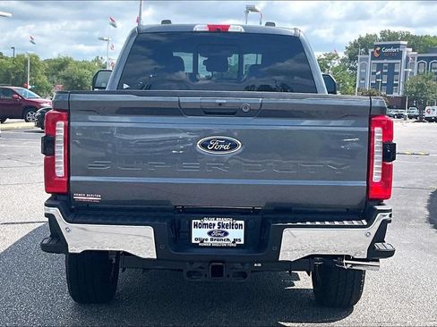 New 2026 Ford F250 Lariat w/ Chrome Package AWD/4WD image 4