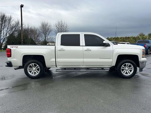 Used 2015 Chevrolet Silverado 1500 LT w/ All Star Edition image 2