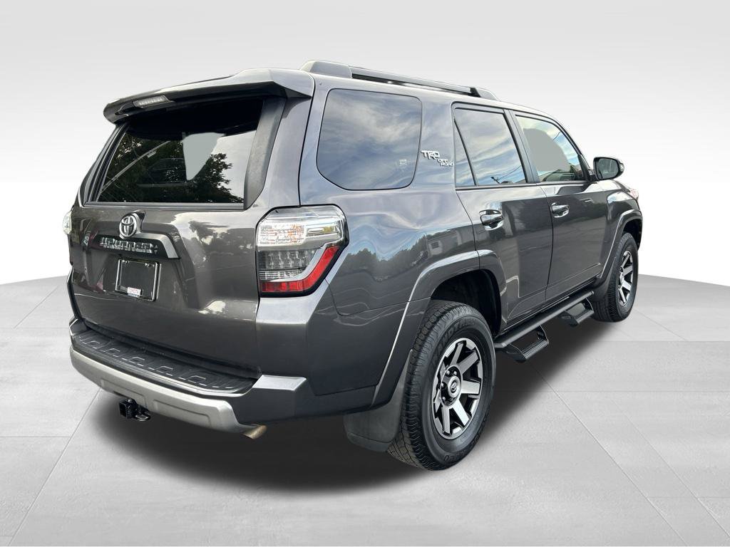 Used 2020 Toyota 4Runner TRD Off-Road Premium w/ Moonroof Package AWD/4WD image 5