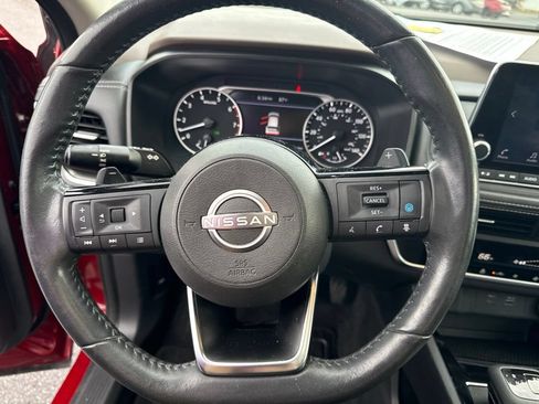 Used 2023 Nissan Rogue SV w/ SV Premium B Package AWD/4WD image 21