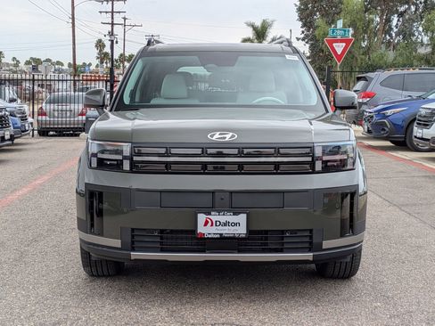 New 2026 Hyundai Santa Fe Limited image 2