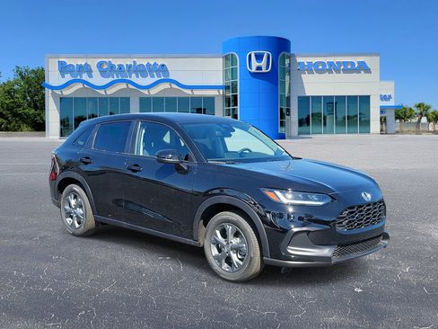 New 2026 Honda HR-V LX image 1