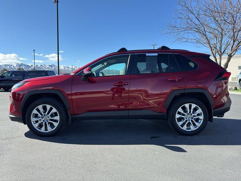 Certified 2025 Toyota RAV4 XLE Premium w/ Weather Package image 4