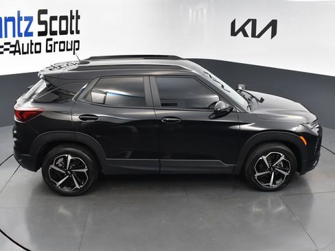 Used 2023 Chevrolet TrailBlazer RS image 22
