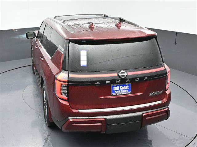 Used 2026 Nissan Armada Platinum Reserve AWD/4WD image 36