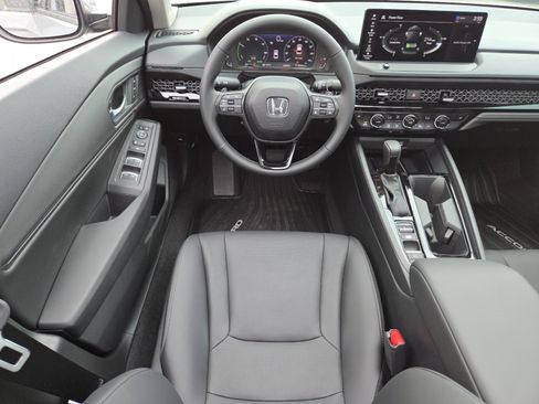 New 2026 Honda Accord EX-L image 27