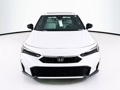 New 2025 Honda Civic Sport Touring