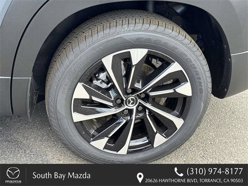 New 2025 MAZDA CX-50 2.5 Hybrid w/ Weather Package image 5