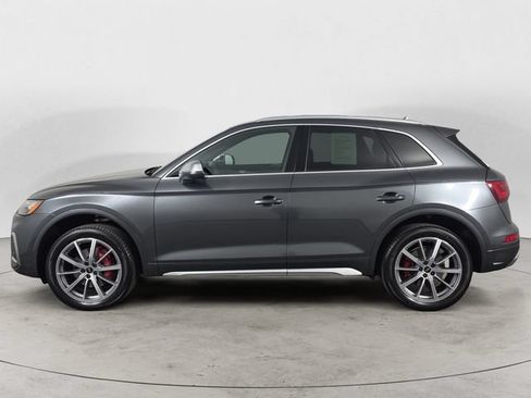 Used 2025 Audi SQ5 Premium Plus AWD/4WD image 2