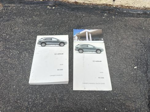 Used 2009 Lexus RX 350 2WD image 20