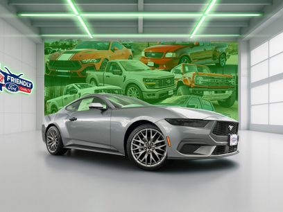 New 2026 Ford Mustang Premium