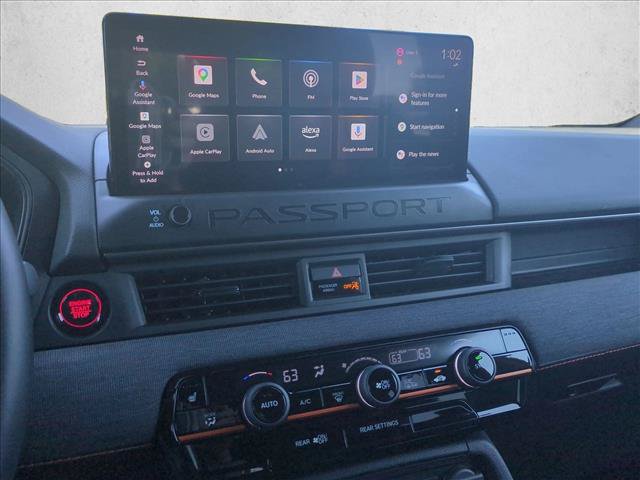 Used 2026 Honda Passport TrailSport image 15