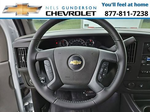 New 2023 Chevrolet Express 3500 w/ Power Convenience Package image 13