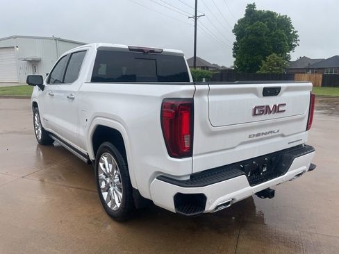 Used 2024 GMC Sierra 1500 Denali AWD/4WD image 7