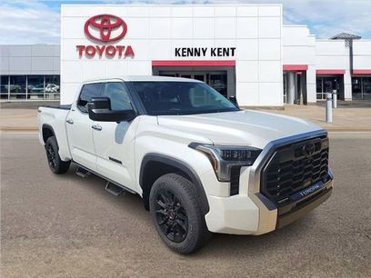 Used 2023 Toyota Tundra Limited w/ TRD Off-Road Package