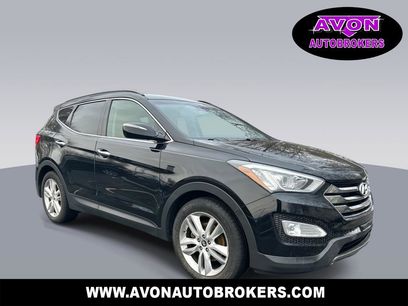 Used 2014 Hyundai Santa Fe Sport 2.0T w/ Navigation Package 06