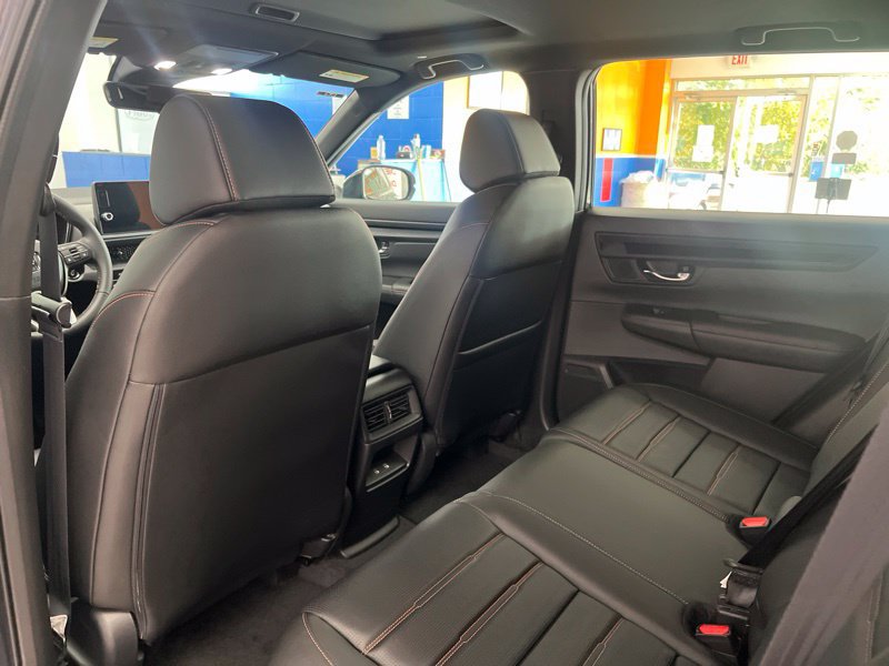 New 2027 Honda CR-V Sport-L image 16