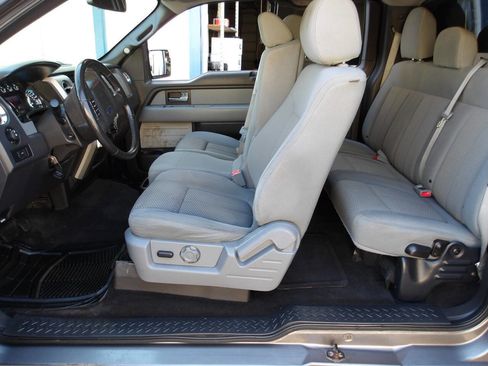 Used 2012 Ford F150 XLT w/ XLT Chrome Pkg AWD/4WD image 5