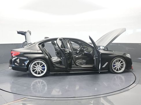 Used 2017 BMW 540i image 84