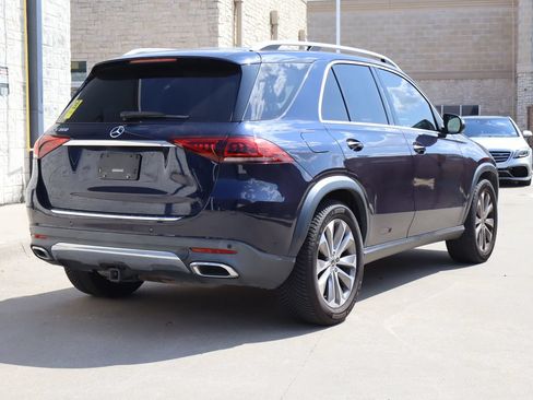 Used 2020 Mercedes-Benz GLE 350 image 3