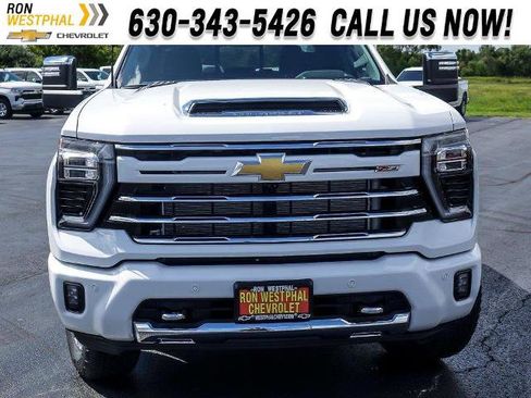 New 2025 Chevrolet Silverado 2500 LT w/ Z71 Chrome Sport Edition image 4