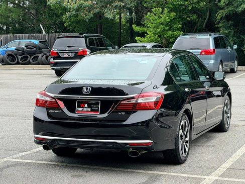 Used 2016 Honda Accord EX-L image 5