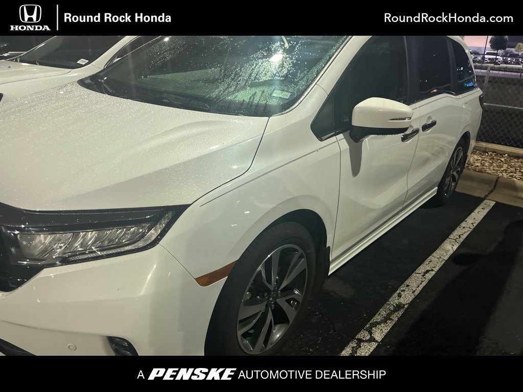 Used 2024 Honda Odyssey Touring image 1