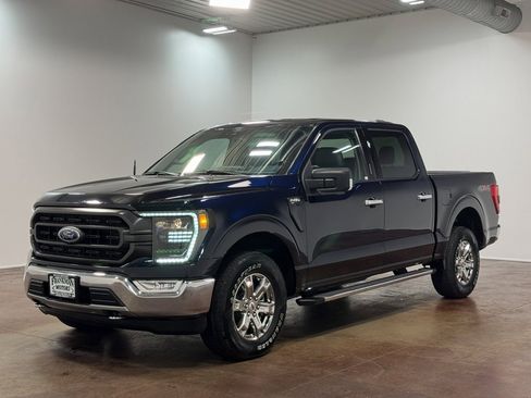 Used 2021 Ford F150 XLT w/ Equipment Group 301A Mid image 7