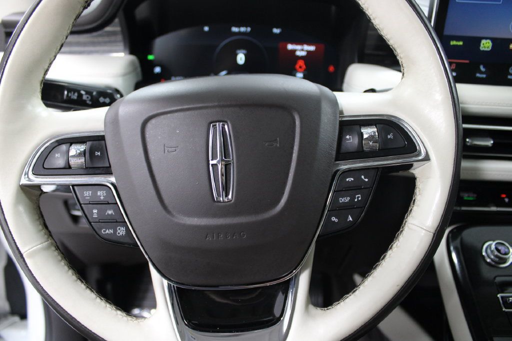 Used 2023 Lincoln Nautilus Black Label w/ Class II Trailer Tow Package AWD/4WD image 35