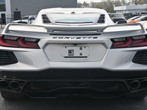 Used 2021 Chevrolet Corvette Stingray Premium Cpe w/ Z51 Performance Package image 14