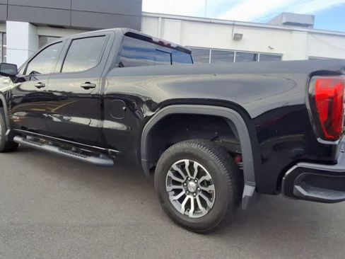 Used 2022 GMC Sierra 1500 AT4 image 4