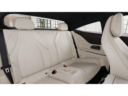 New 2026 Mercedes-Benz CLE 53 AMG 4MATIC Coupe image 5