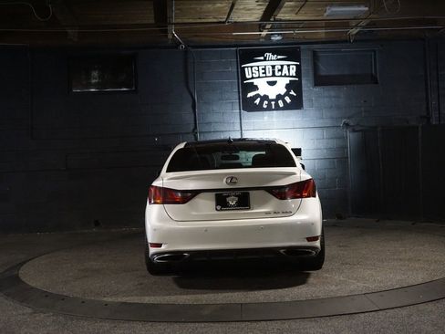 Used 2013 Lexus GS 350 AWD image 4