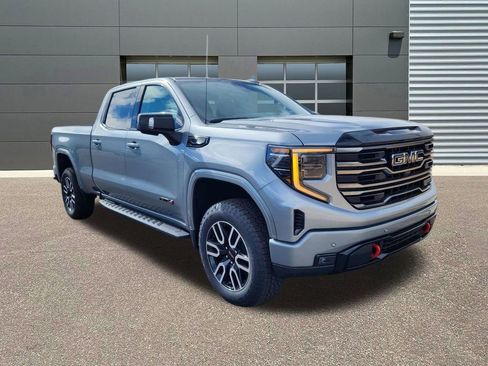 New 2026 GMC Sierra 1500 AT4 w/ AT4 Premium Package AWD/4WD image 6