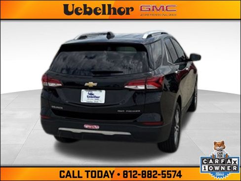 Used 2023 Chevrolet Equinox Premier AWD/4WD image 5
