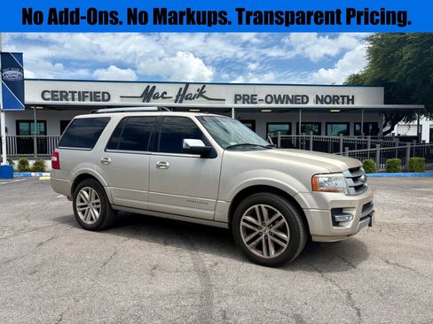 Used 2017 Ford Expedition Platinum RWD image 1