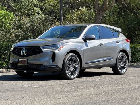 Used 2023 Acura RDX A-Spec AWD/4WD image 9
