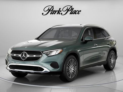 Certified 2026 Mercedes-Benz GLC 300 image 38