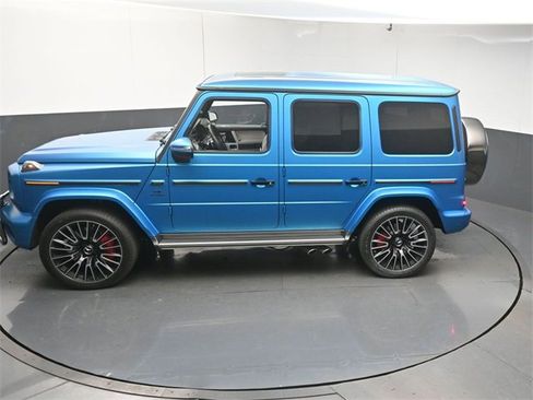Used 2025 Mercedes-Benz G 63 AMG 4MATIC image 42