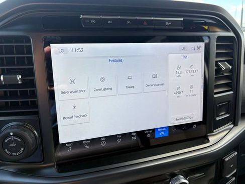 Used 2024 Ford F150 XLT w/ Equipment Group 302A MID image 22