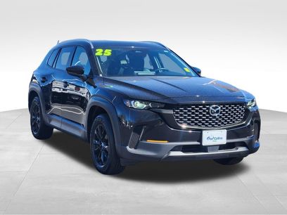 Used 2025 MAZDA CX-50 AWD 2.5 S w/ Premium Package