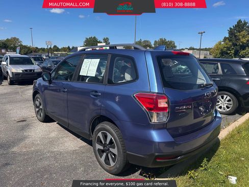 Used 2017 Subaru Forester 2.5i w/ Alloy Wheel Package image 6