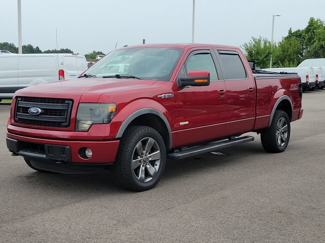 Used 2014 Ford F150 FX4 w/ Equipment Group 402A Luxury AWD/4WD image 1