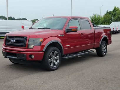 Used 2014 Ford F150 FX4 w/ Equipment Group 402A Luxury