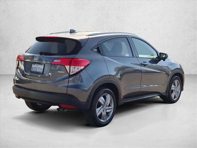 Used 2020 Honda HR-V EX image 5