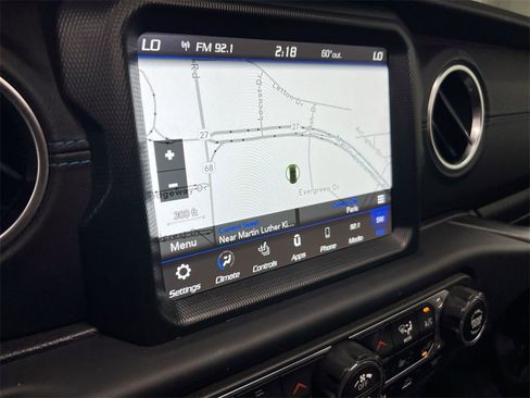 Used 2021 Jeep Wrangler Unlimited Rubicon 4xe w/ Cold Weather Group image 14