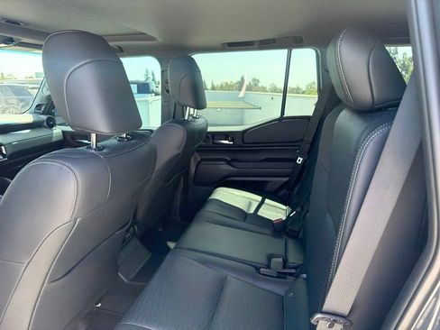 Used 2027 Toyota Land Cruiser w/ Premium Package AWD/4WD image 8