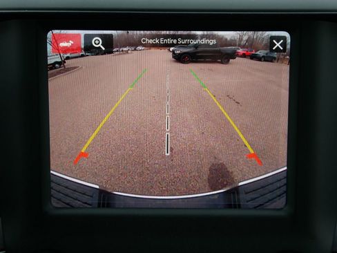 Used 2024 RAM 3500 Tradesman w/ Bed Utility Group image 12